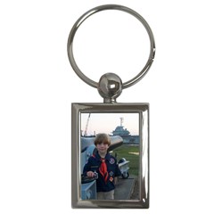 Cub Scout End of Year Trip - Key Chain (Rectangle)