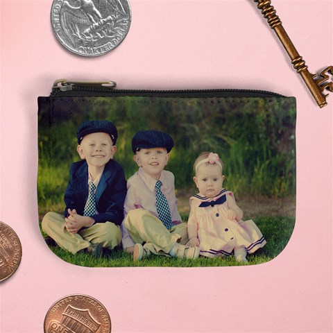 Coins Of Kids By Corie Front