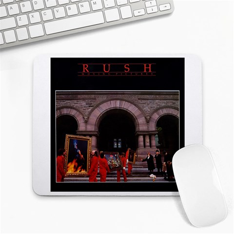 Rush By Wyatt Boyer Front