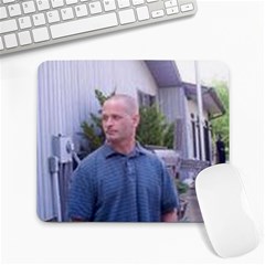 me - Collage Mousepad