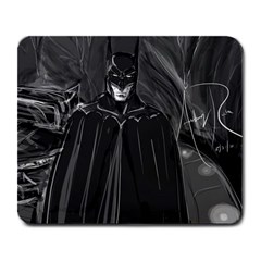 Batcave - Large Mousepad