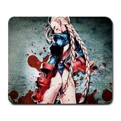 Before Death - Large Mousepad