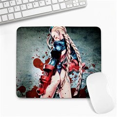 Before Death - Large Mousepad