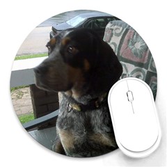 BELLA - Round Mousepad