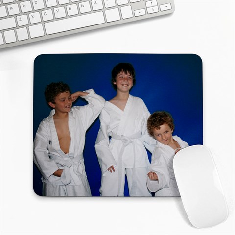 Mousepad By Kelly Sickels Brown Front