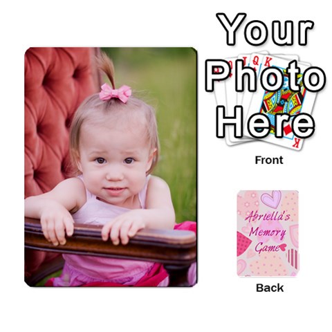 Memory Cards By Christina Front - Diamond9