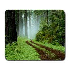 Forest - Large Mousepad