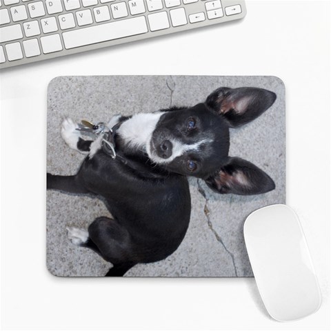 Mouse Pad By Jill Sharpe Pena Front