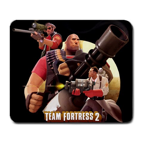 Team Fortress 2 By Person Mcgee Front