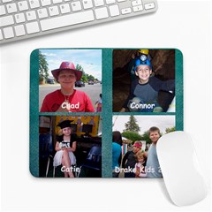 kids mousepad - Collage Mousepad