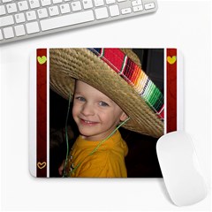 Sombrero Mousepad - Large Mousepad