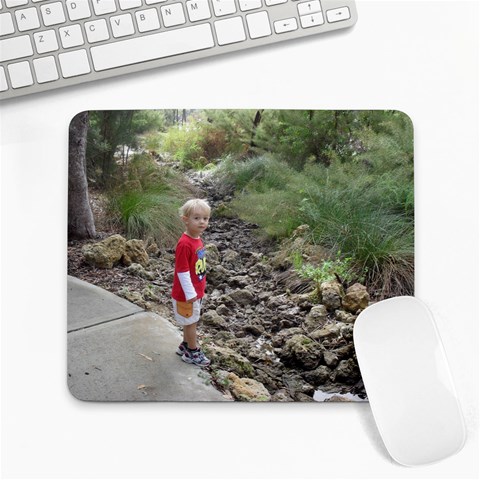 Mousepad By Regan Chandler Front