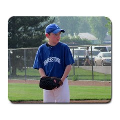 My favorite pitcher! - Large Mousepad