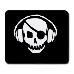 Skull  - Large Mousepad