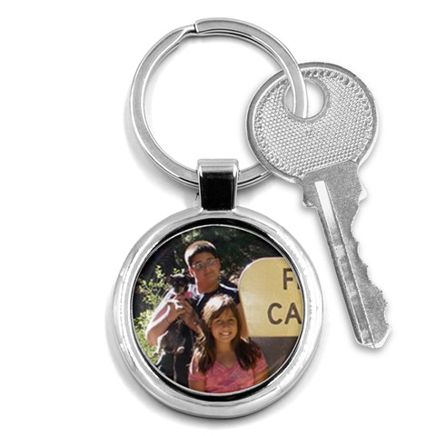 Kid Key Chain By Terra Cruz Front