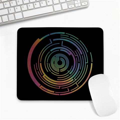 Pendulum Mouse Front
