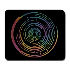 Pendulum Mouse-Pad - Large Mousepad