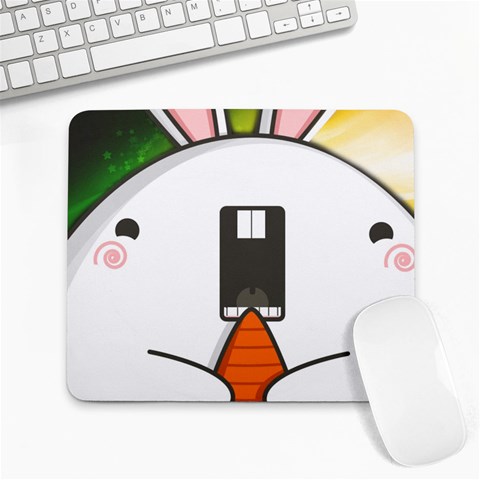 Happy Bunny By Nicholas Chang Front