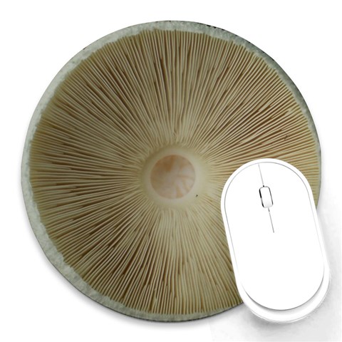 Mousepad Mushroom By Jan Miller Stratton Front
