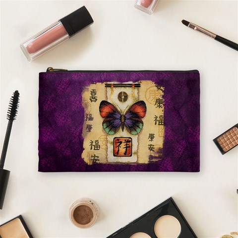 Butterfly Design Bag By Thia Beniash Front