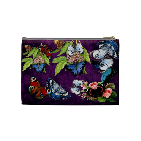 Butterfly Design Bag By Thia Beniash Back