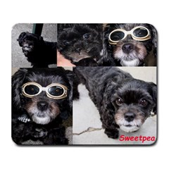 Sweetpea - Collage Mousepad