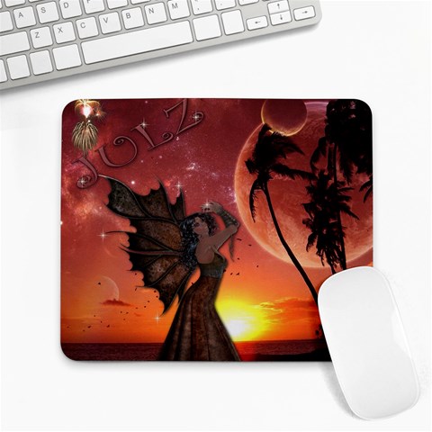 My Free Mousepad By Julie Holt Front