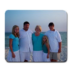 Vacation 2010 - Large Mousepad