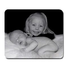 My Beautiful Babies - Large Mousepad