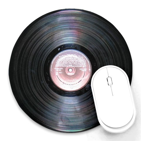 Record By Bryan Keller Front