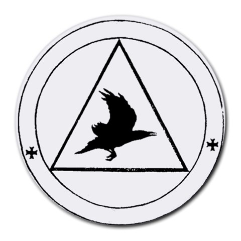 Raven Volant By Jessica Waldron Front