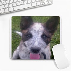 Mah Dawggy - Large Mousepad