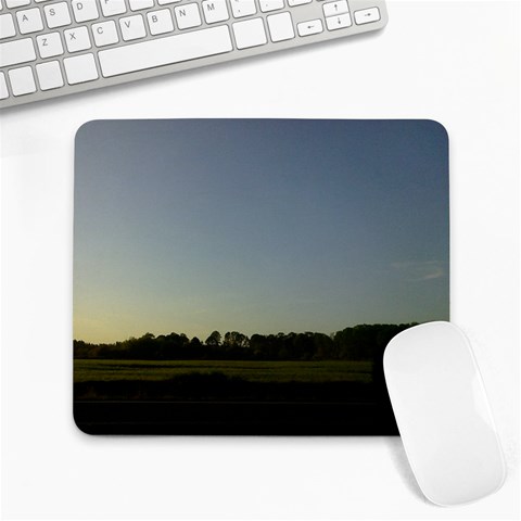This Was Free! My Beautiful Sunset! By Ann Marie 9.25 x7.75  Mousepad - 1