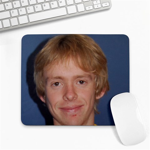 My New Mousepad <3 By Mitchell Shorto Front
