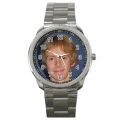 Sport Metal Watch