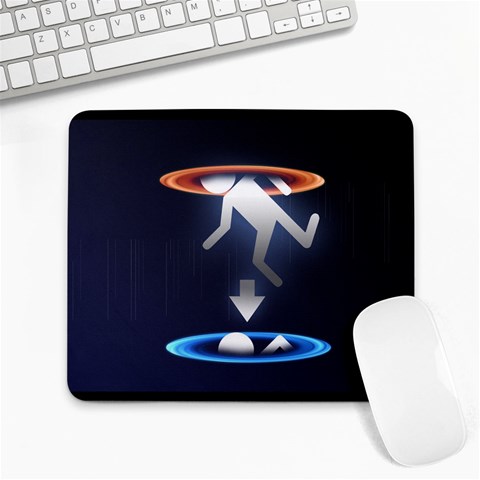 Portal 2 By Jordan Black Front