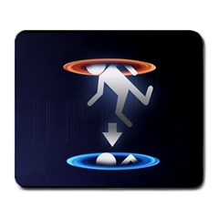 Portal 2 - Large Mousepad