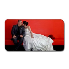 wedding runner - Medium Bar Mat