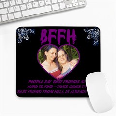 BFFH - Collage Mousepad