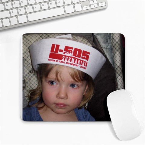 Mousepad By Beth Anderson Front