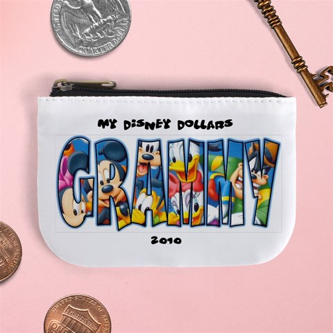Grammy s Purse By Vicki Front