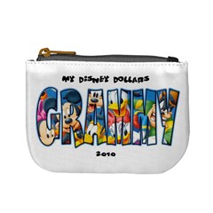 grammy s purse - Mini Coin Purse