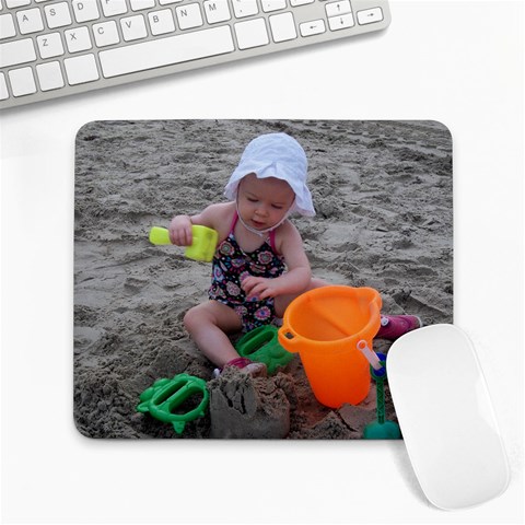 Beachy Keen By Jennifer Newman Front