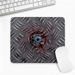 Eyeshotyou - Large Mousepad