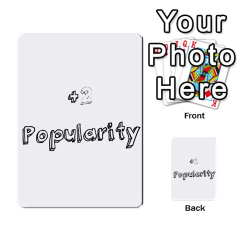 Truancy Cards By Sean Front 13