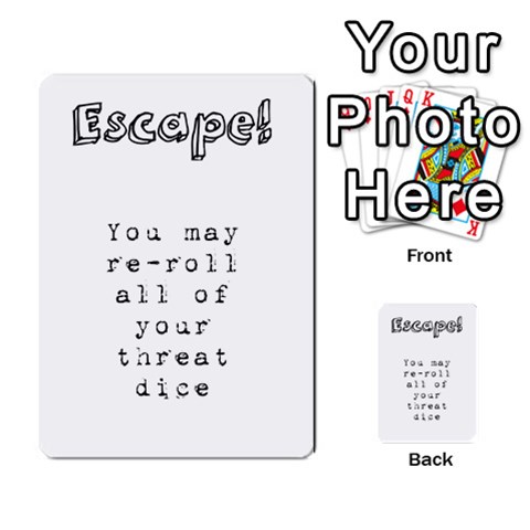 Truancy Cards By Sean Front 34