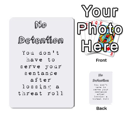 Truancy Cards By Sean Front 36