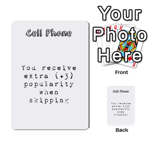 Truancy Cards By Sean Front 40