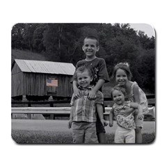 a mousepad I made! - Large Mousepad