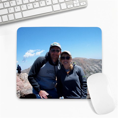 Mousepad By Tina Lindblad Front